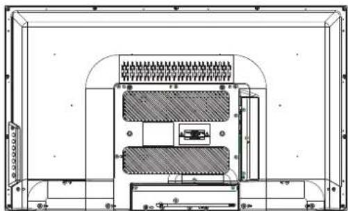 HAIER LE24M600CF - LINEEGUIDAPER L'INSTALLAZIONA MURO - 3