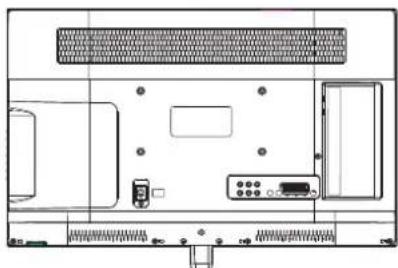 HAIER LE24M600CF - PC - 4