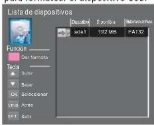 HAIER LE24M600CF - Prepare para grabar el programa: - 3