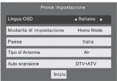 HAIER LE24M600CF - Guida all'installazione - 1