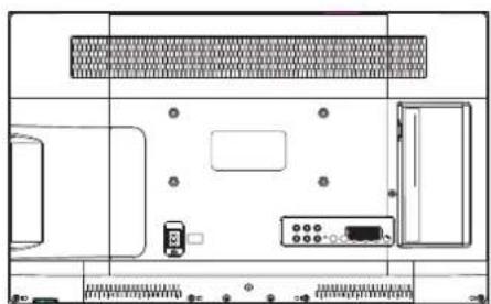 HAIER LE24M600CF - LINEEGUIDAPER L'INSTALLAZIONA MURO - 2