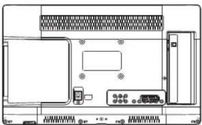 HAIER LE22M600CF - Haier® - 1