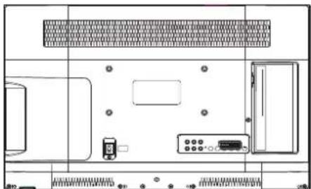 HAIER LE22M600CF - INSTRUCCIONES DE INSTALLACION PARA EL MONTAJE EN PARED - 2