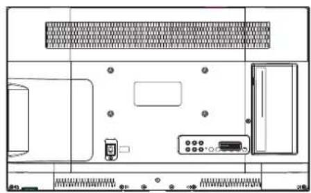 HAIER LE22M600CF - WALL MOUNTING INSTALLATION GUIDELINES - 2