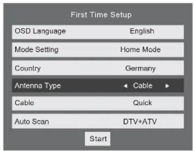 HAIER LE28M600C - Installation Guide - 5