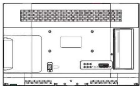 HAIER LE28M600C - WALL MOUNTING INSTALLATION GUIDELINES - 2