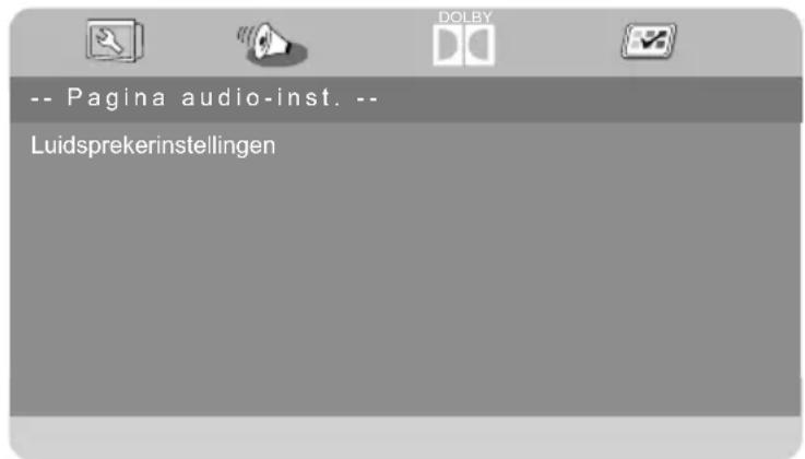 MEDION LIFE P12124 MD 21218 - Luidsprekerinstellingen - 1