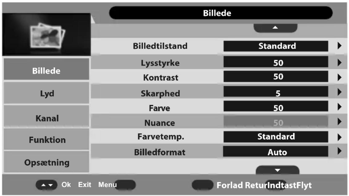 MEDION LIFE P12124 MD 21218 - Menu-billede - 1