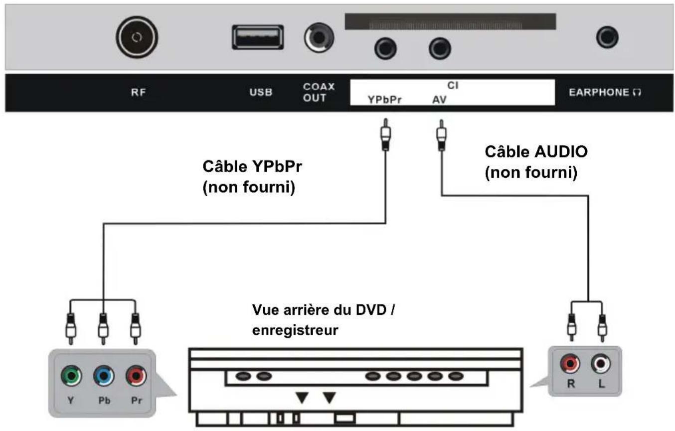 DUAL DLTQL40F4001 - Connexion coaxiale - 3
