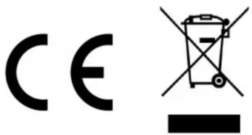 DUAL DLTQL40F4001 - La mise au rebut des déchets électroniques est de la responsabilité de l'utilisateur final dans l'Union Européenne. - 1
