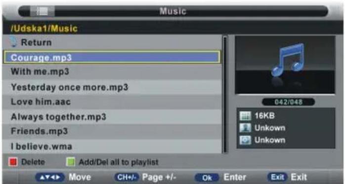 DUAL DLTQL40F4001 - Musique - 1