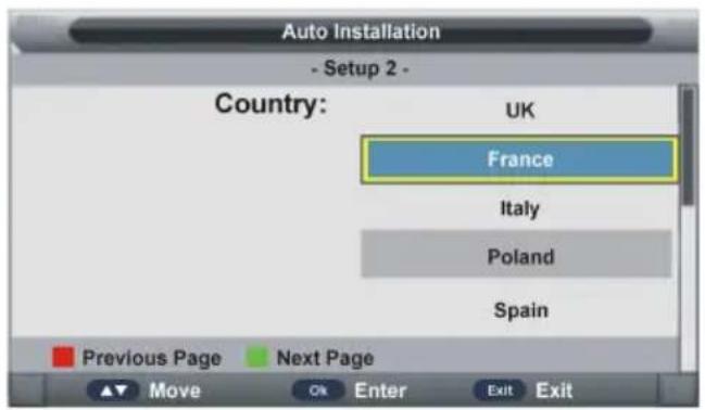 DUAL DLTQL40F4001 - Installation initiale - 2