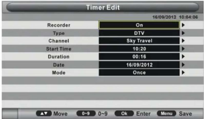 DUAL DLTQL40F4001 - Minuteur - 2