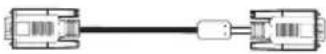 DUAL 22970 LED - Vista del mando a distancia - DVD - 7