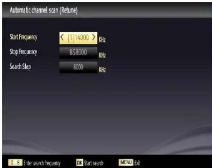 DUAL 22970 LED - Cable Installation - 2