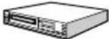 DUAL 22970 LED - Vista del mando a distancia - DVD - 5