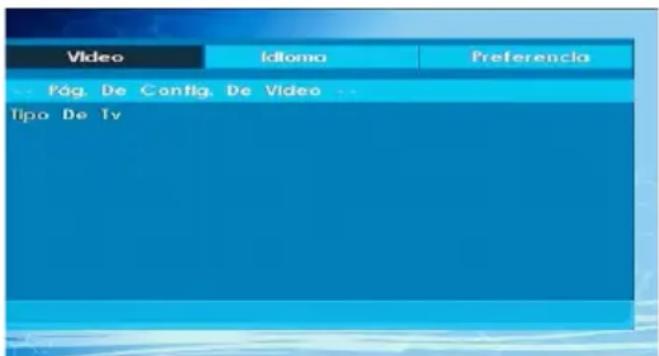 DUAL 22970 LED - Configuración del Modo DVD - 1