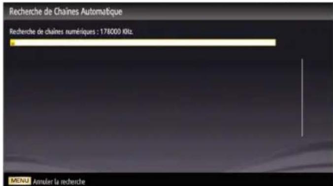 DUAL 22970 LED - Installation de l'antenne - 1
