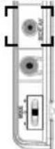 DUAL 22970 LED - Vista del mando a distancia - DVD - 18