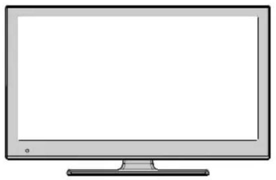 DUAL 22970 LED - TV'nin Görüntülenmesi - 1