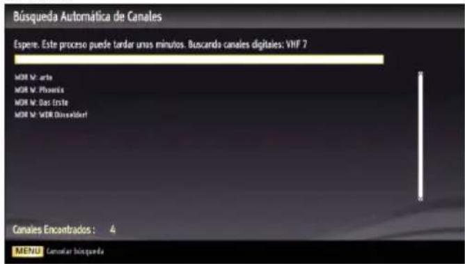 DUAL 22970 LED - Instalación de Antena - 1