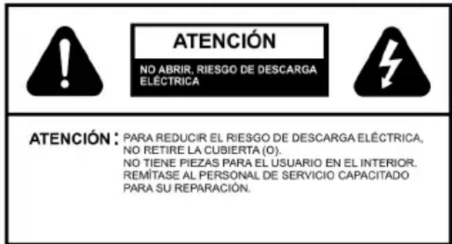 DUAL 22970 LED - Precauciones de Seguridad - 1