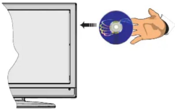 DUAL 22970 LED - Eine DVD ansehen - 2