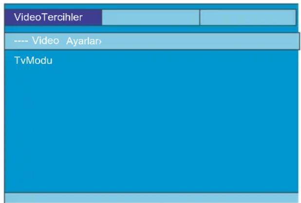 DUAL 22970 LED - DVD Modu Yapılandırma - 1
