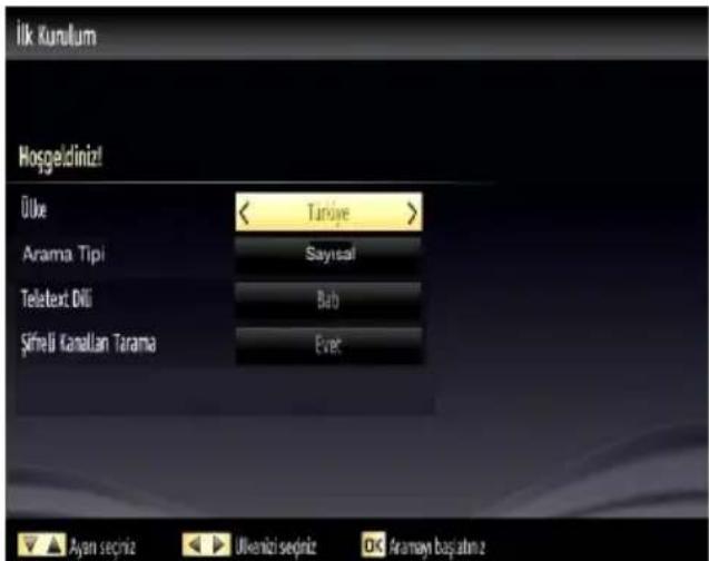 DUAL 22970 LED - İlk Kurulum - 2