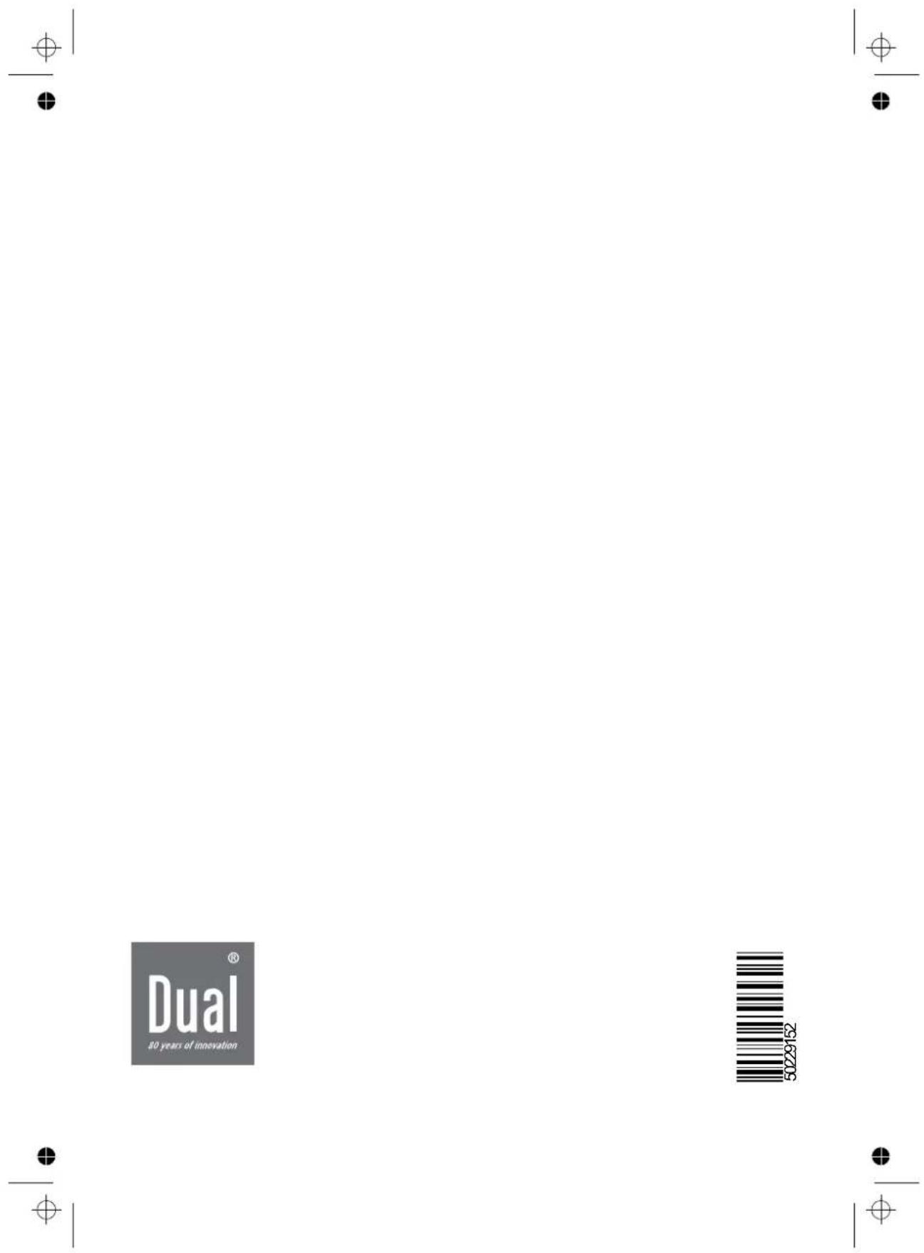 DUAL 22970 LED - Jahren - 2