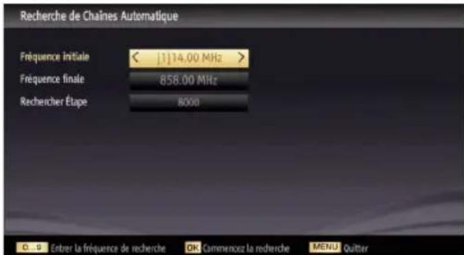 DUAL 22970 LED - Installation du câble - 2
