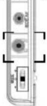 DUAL 22970 LED - Vista del mando a distancia - DVD - 21