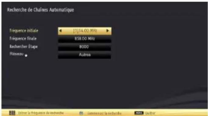 Axxion ALED2418 - Installation du câble - 2