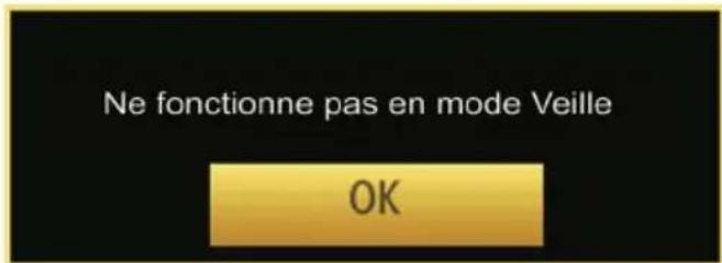 Axxion ALED2418 - Notifications de veille - 3