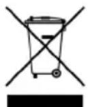 Axxion ALED2418 - Informations applicables aux utilisateurs concernant la mise au rebut de l'ancien appareil et des piles - 1