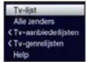 TECHNISAT TechniVision 32 HD - Optiekeuze - 1