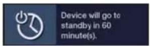 TECHNISAT TechniVision 32 HD - Sleep timer - 1