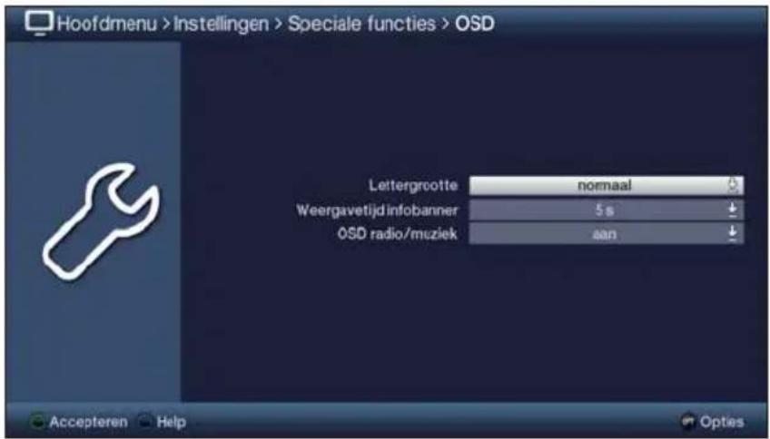 TECHNISAT TechniVision 32 HD - Met de Keuzelijst - 1