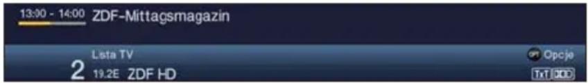 TECHNISAT TechniVision 32 HD - Baner informacyjny - 1