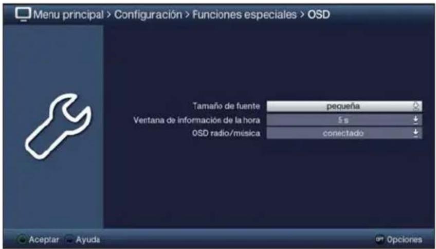TECHNISAT TechniVision 32 HD - Lista de selección - 4