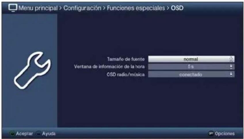 TECHNISAT TechniVision 32 HD - Lista de selección - 1