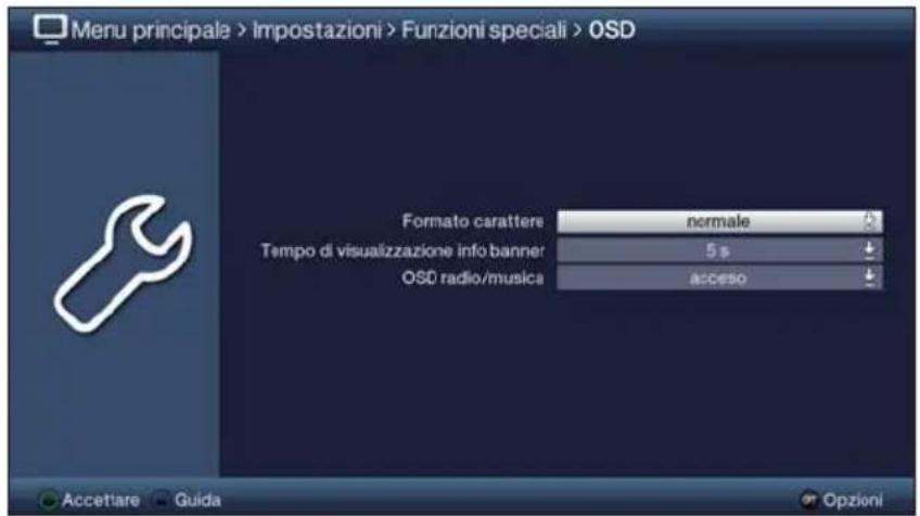 TECHNISAT TechniVision 32 HD - Elenco di selezione - 1