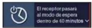 TECHNISAT TechniVision 32 HD - Temporizador de apagado - 1
