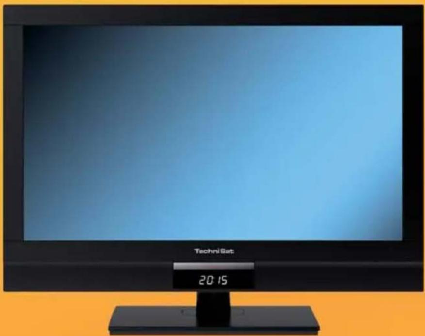 TECHNISAT TechniVision 32 HD - TechniVision 22/26/32 HD - 1