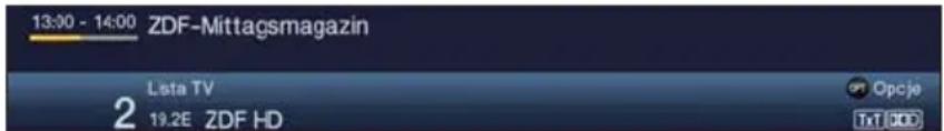 TECHNISAT TechniVision 26 HD - Baner informacyjny - 1