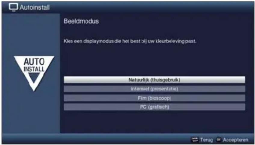 TECHNISAT TechniVision 26 HD - Beeldmodus - 1