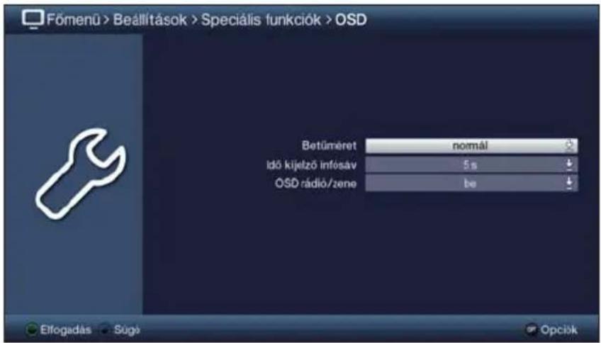 TECHNISAT TechniVision 26 HD - Kiválasztó-lista - 1