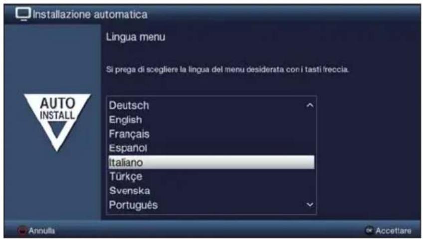 TECHNISAT TechniVision 26 HD - Prima installazione - 1