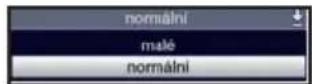 TECHNISAT TechniVision 26 HD - Seznam voleb - 2