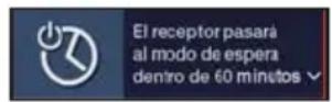 TECHNISAT TechniVision 26 HD - Temporizador de apagado - 1